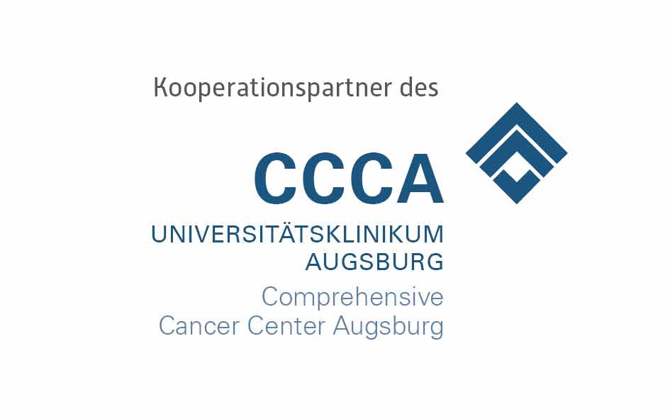 Logo des Comprehensive Cancer Center Augsburg (CCCA))